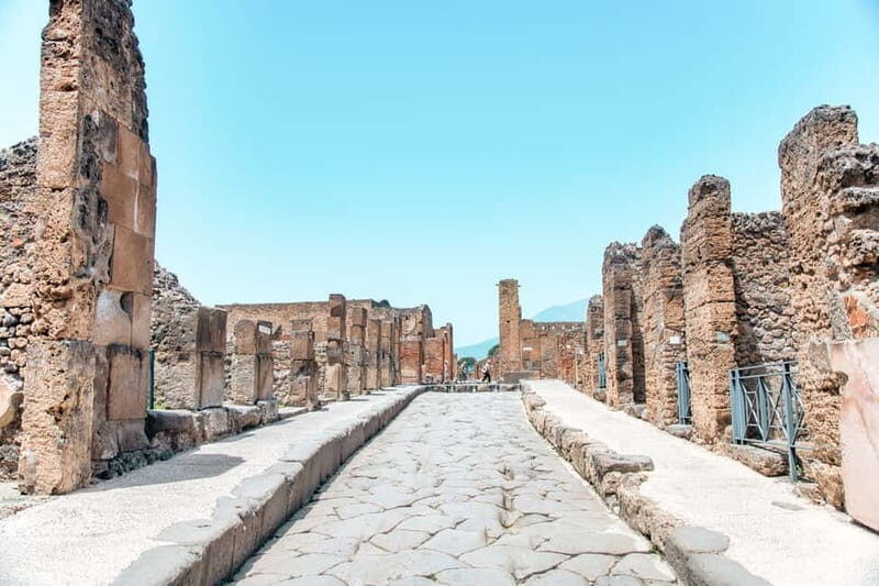 Pompeii Ruins Private Tour with Optional Skip-the-Line Entry - What’s Not Perfect