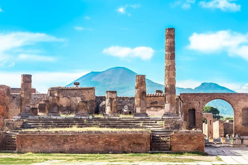 Pompeii Ruins Private Tour with Optional Skip-the-Line Entry - Who Should Book This Tour?