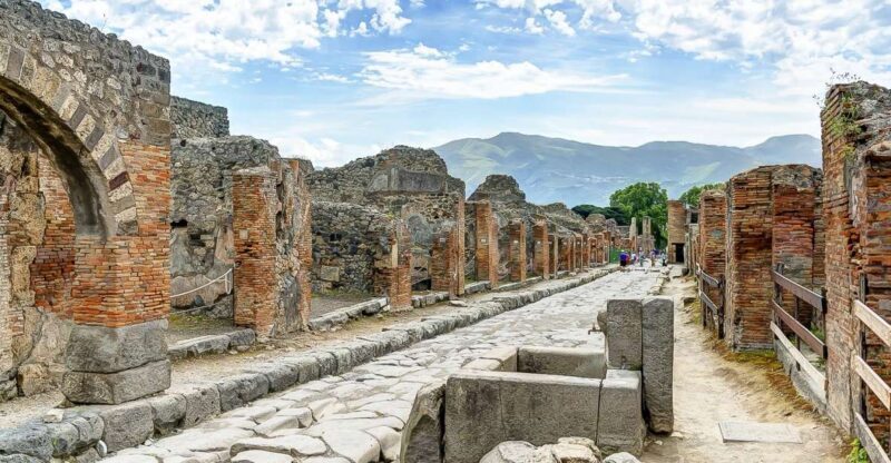 Pompeii Ruins Private Tour with Optional Skip-the-Line Entry - Why Choose This Pompeii Private Tour?