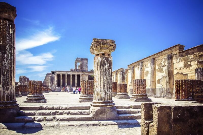 Pompeii Ruins Private Tour with Optional Skip-the-Line Entry - The Practical Side: Logistics, Price, and Value