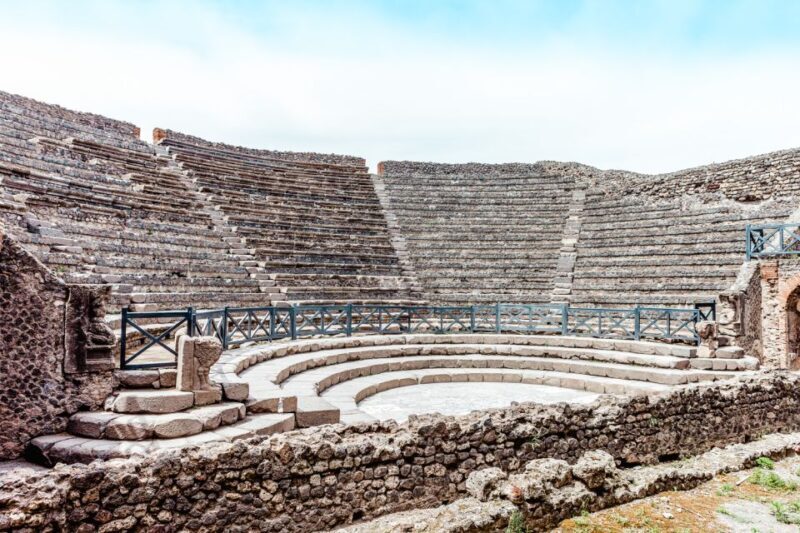 Pompeii Ruins Private Tour with Optional Skip-the-Line Entry - Final Thoughts