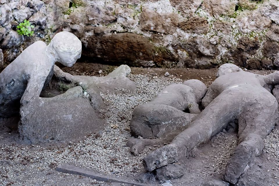 Pompeii: Ruins Private Tour With Skip-The-Line Entry - Traversing Greco-Roman Street Networks