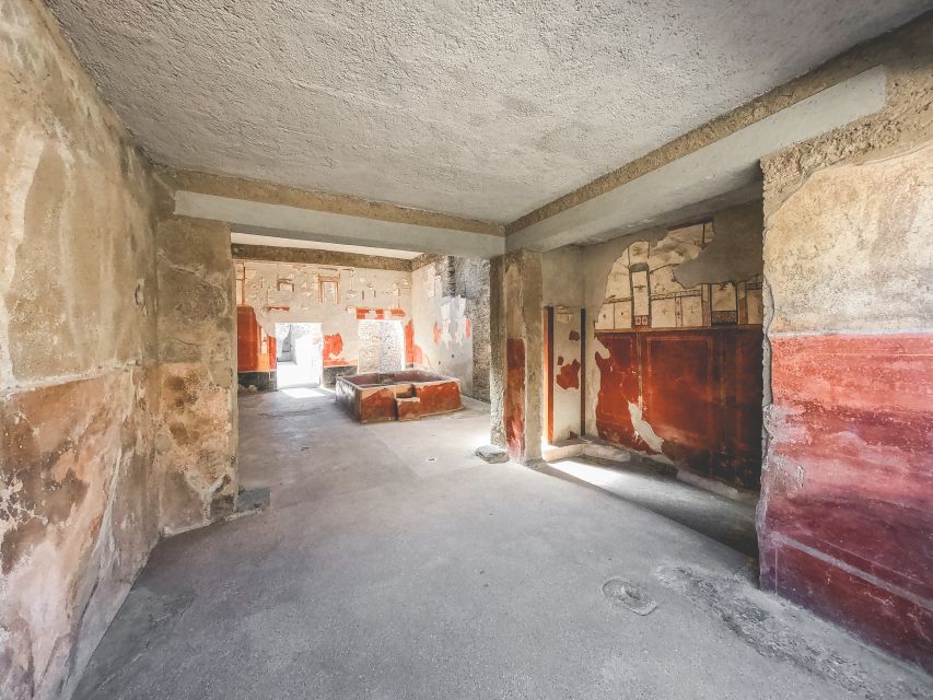 Pompeii: Ruins Tour and Mount Vesuvius Horseback Ride - Highlights