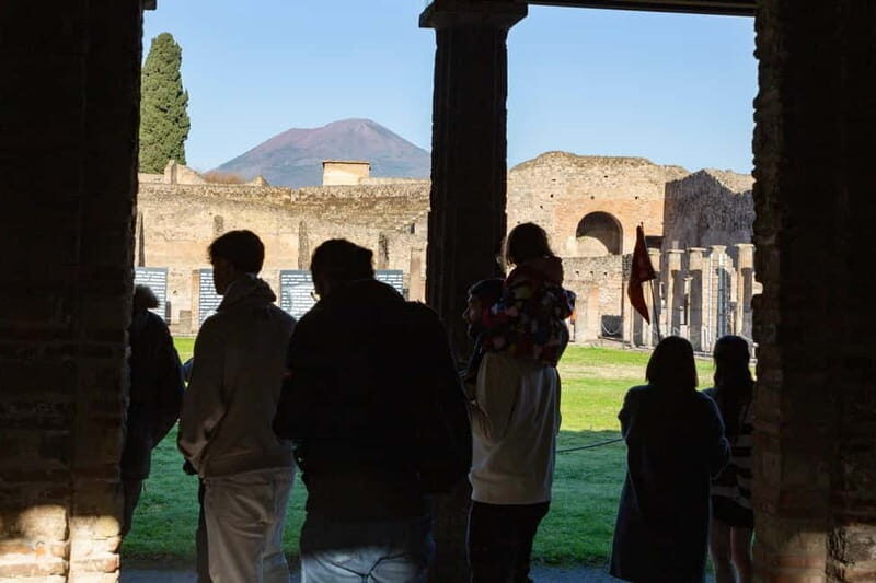 Pompeii Ruins Tour and Shopping at MaxiMall  Private Tour - The Bottom Line