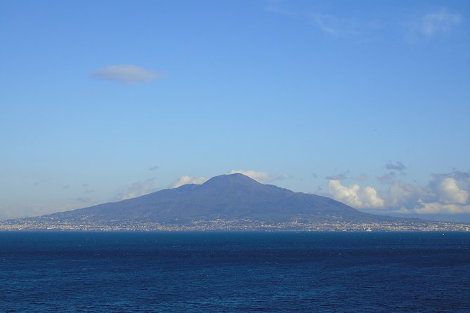 Pompeii Skip-The-Line and Mt Vesuvius With Lunch&Winetasting From Naples Port - Wine Tasting Experience
