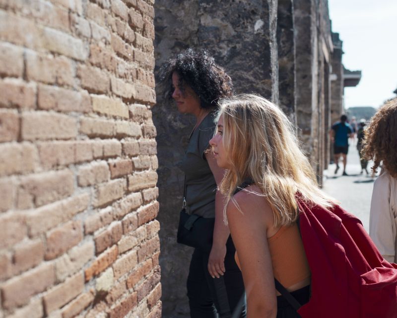 Pompeii: Skip-The-Line Entry Ticket With App Audio Guide - Key Points