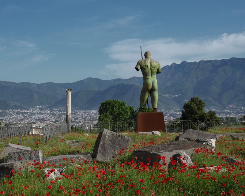 Pompeii: Skip-The-Line Entry Ticket With App Audio Guide - Key Experience Features