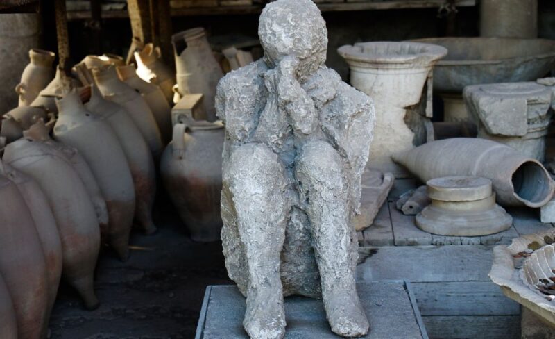 Pompeii: Skip-The-Line Entry Ticket With Audio Guide or Tour - Customer Reviews and Feedback