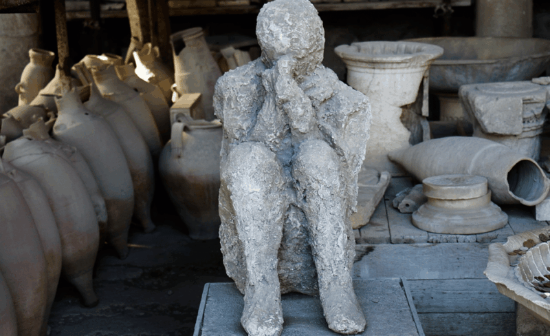 Pompeii: Skip-The-Line Entry Ticket With Audio Guide or Tour - Exploring Pompeiis Treasures