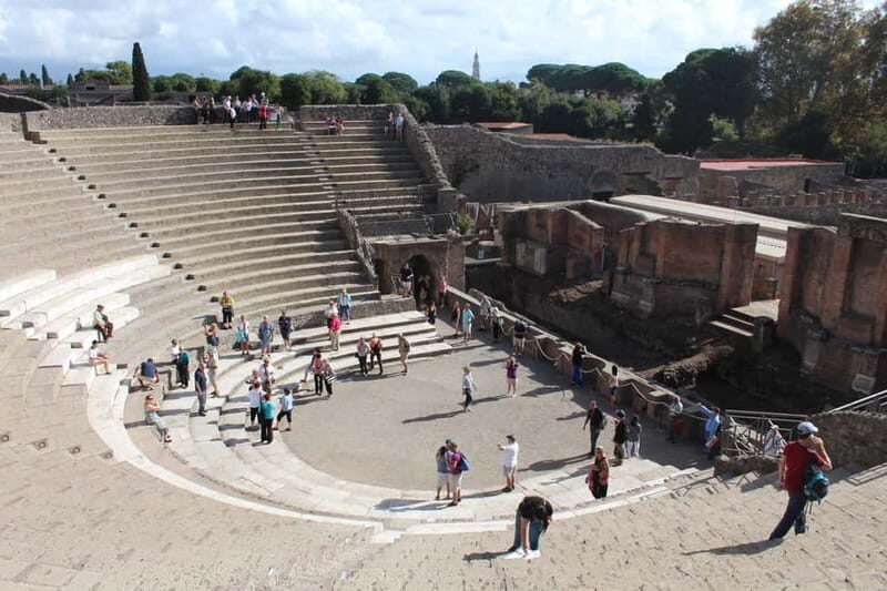 Pompeii: Skip-the-Line Guided Archaeological Discovery Tour - Introduction