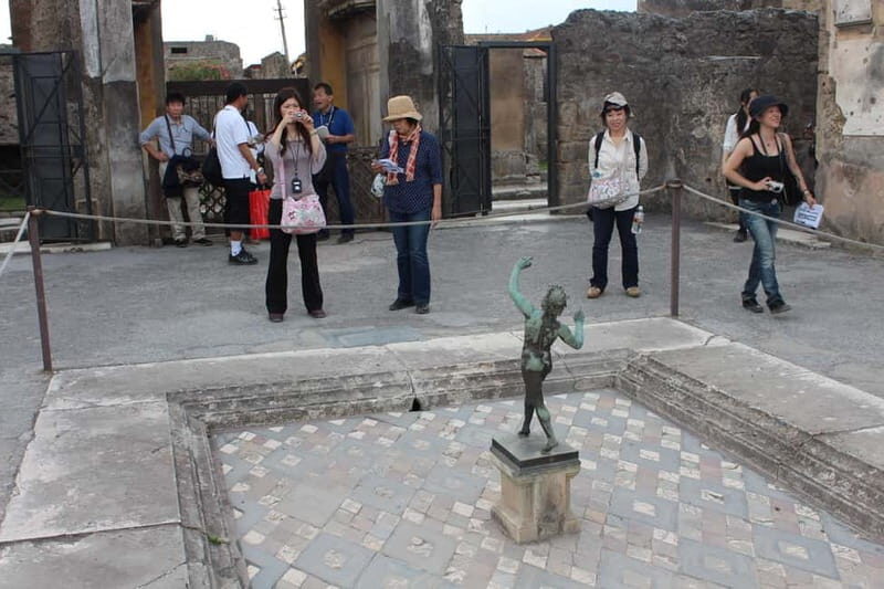 Pompeii: Skip-the-Line Guided Archaeological Discovery Tour - The Detailed Itinerary Breakdown