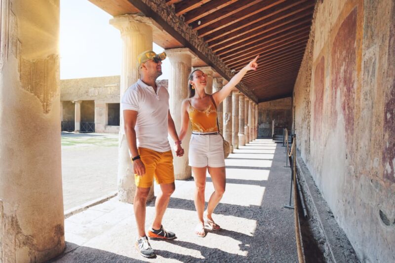 Pompeii: Skip-the-Line Guided Tour - Key Points