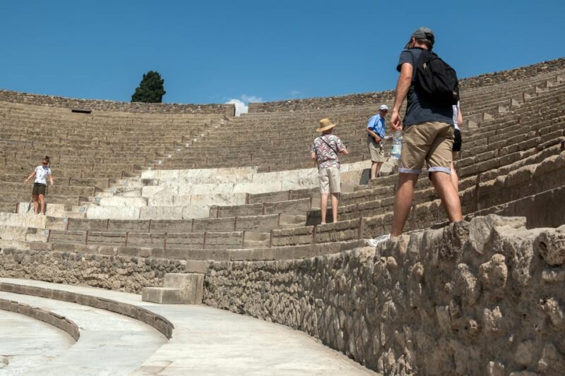 Pompeii: Skip-the-Line Guided Tour - Tour Experience