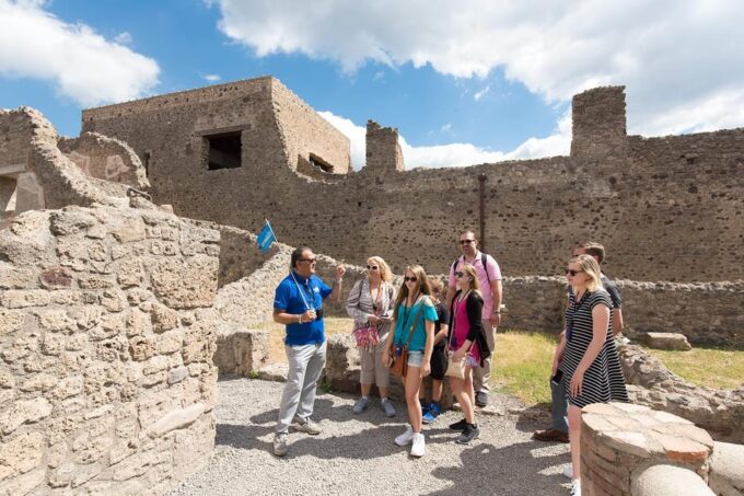 Pompeii: Skip-the-Line Guided Tour - Learning Focus