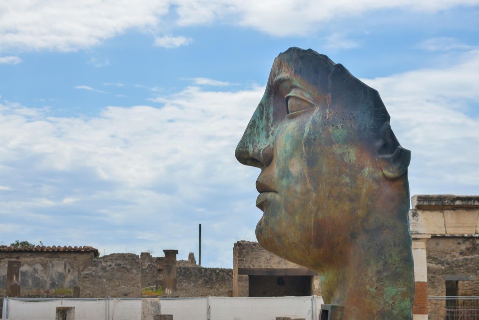 Pompeii: Skip-the-Line Guided Tour - Customer Feedback and Ratings