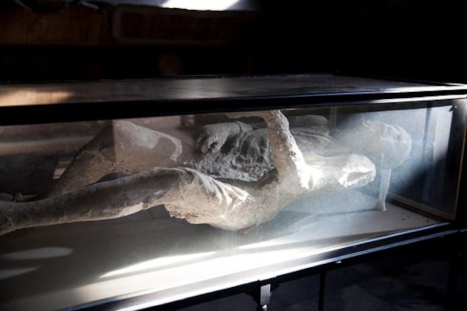 Pompeii: Skip-The-Line Guided Tour With Expert Archaeologist - Overview of the Pompeii Tour