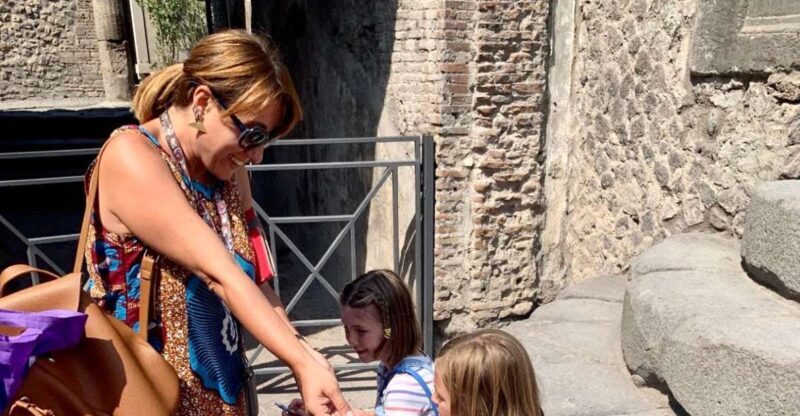 Pompeii: Skip-the-Line Private Tour for Kids and Families - Exploring Pompeii: A Kid-Friendly Private Tour That Brings Ancient Rome to Life