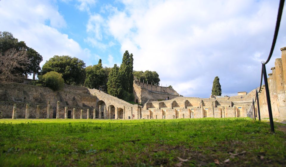 Pompeii: Skip-the-Line Private Tour for Kids and Families - Group Size and Guide