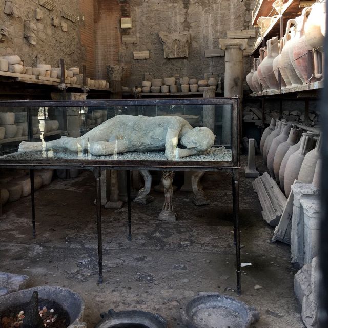 Pompeii: Skip-the-Line Private Tour with Archaeologist Guide - Practical Details and Value