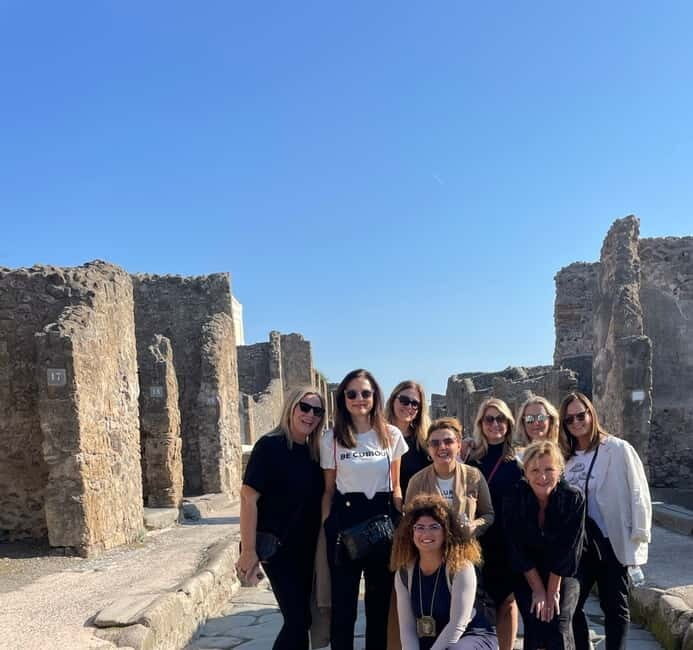 Pompeii: Skip-the-Line Private Tour with Archaeologist Guide - Key Points