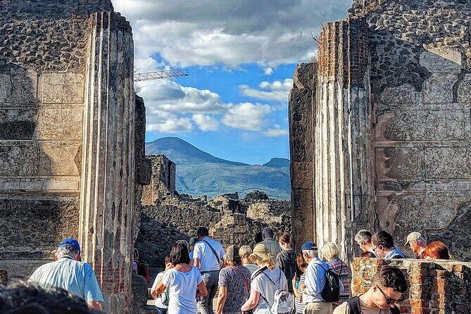 Pompeii Skip the Line Shared Group Tour - Who Will Love This Tour?