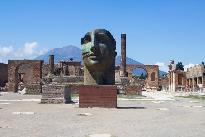 Pompeii Skip-the-Line Ticket and Virtual Museum - FAQs