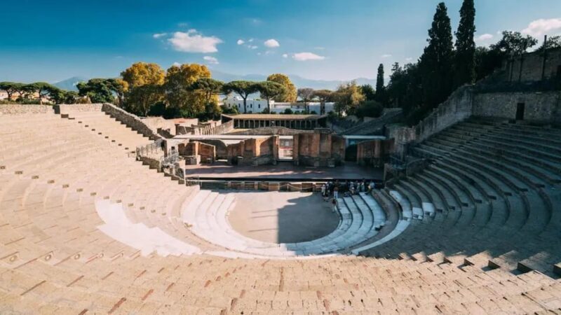 Pompeii: Skip the Line Ticket + Audioguide - FAQs