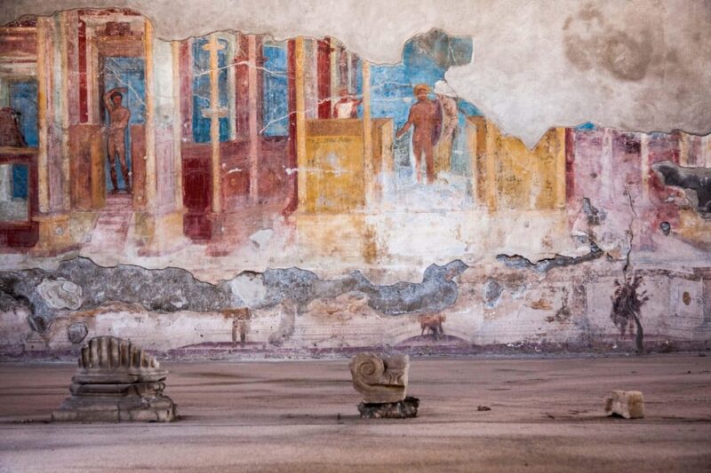 Pompeii Skip the Line Ticket + Guide Book With Itineraries - Highlights of the Pompeii Ruins
