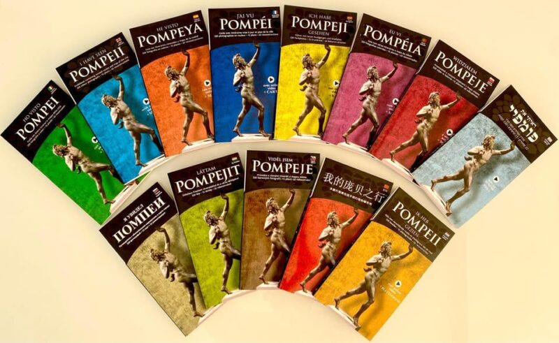 Pompeii Skip the Line Ticket + Guide Book With Itineraries - Frequently Asked Questions