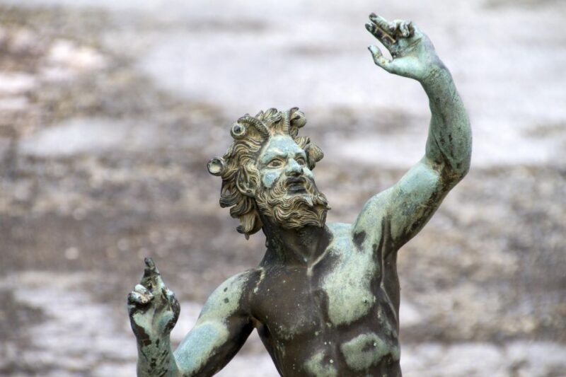 Pompeii: Skip-The-Line Ticket With Audio Guide and Map - Key Points