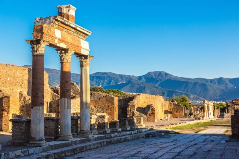 Pompeii: Skip-The-Line Ticket With Audio Guide and Map - Customer Experiences and Feedback