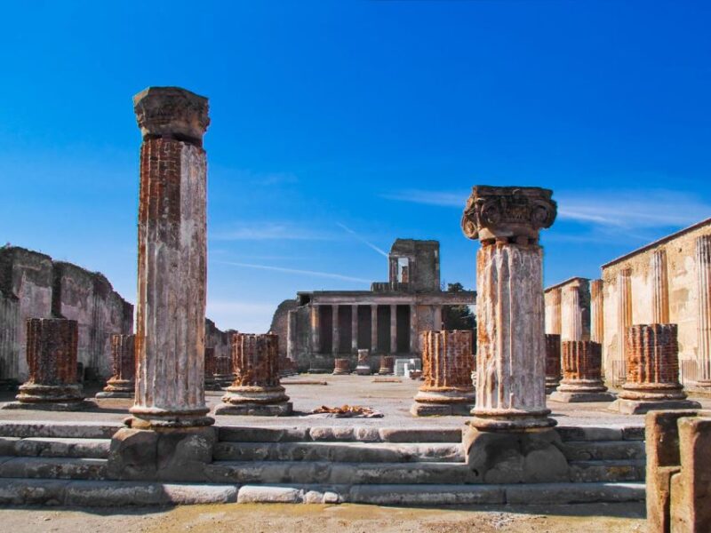 Pompeii: Skip-The-Line Ticket With Audio Guide and Map - Audio Guide and Languages