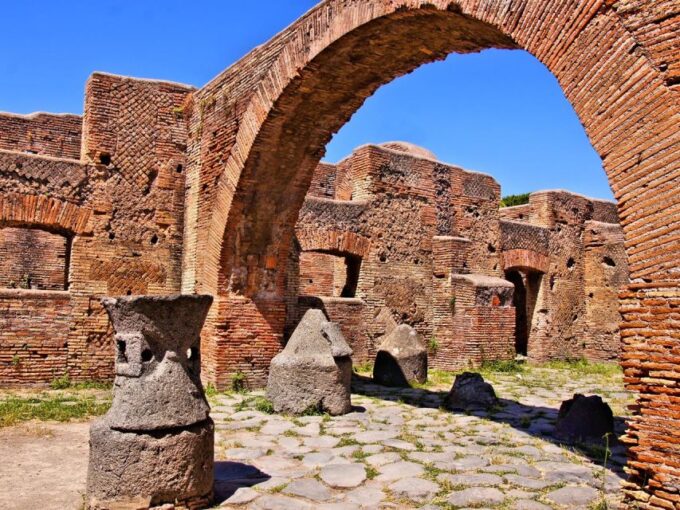 Pompeii: Skip-The-Line Ticket With Audio Guide and Map - Exploring the Ancient City
