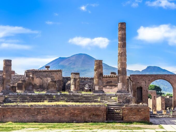 Pompeii: Skip-The-Line Ticket With Audio Guide and Map - Frequently Asked Questions