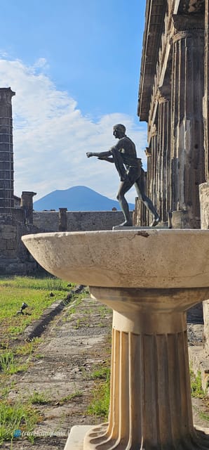 Pompeii, Skip-The-Line Ticket With Smartphone Audio Guide on App - Key Points