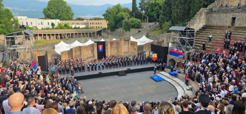 Pompeii, Skip-The-Line Ticket With Smartphone Audio Guide on App - Accessibility and Amenities