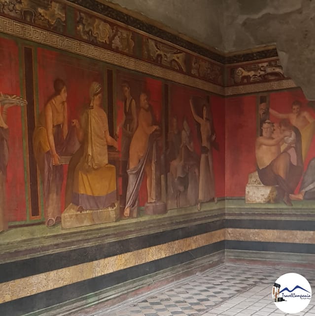 Pompeii, Skip-The-Line Ticket With Smartphone Audio Guide on App - Inclusions and Exclusions