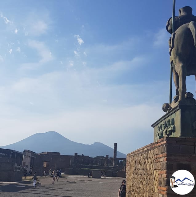 Pompeii, Skip-The-Line Ticket With Smartphone Audio Guide on App - Preparing for Your Visit