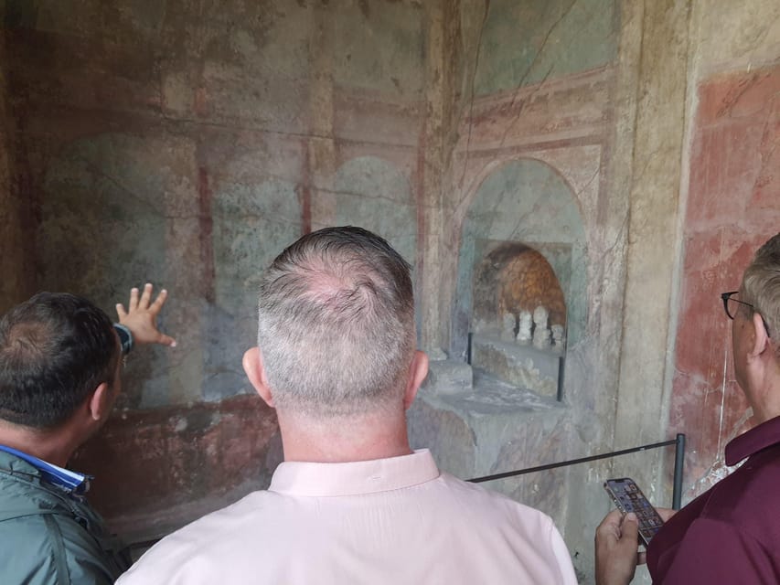 Pompeii: Skip-The-Line Tickets and Tour With Archaeologist - Customer Reviews