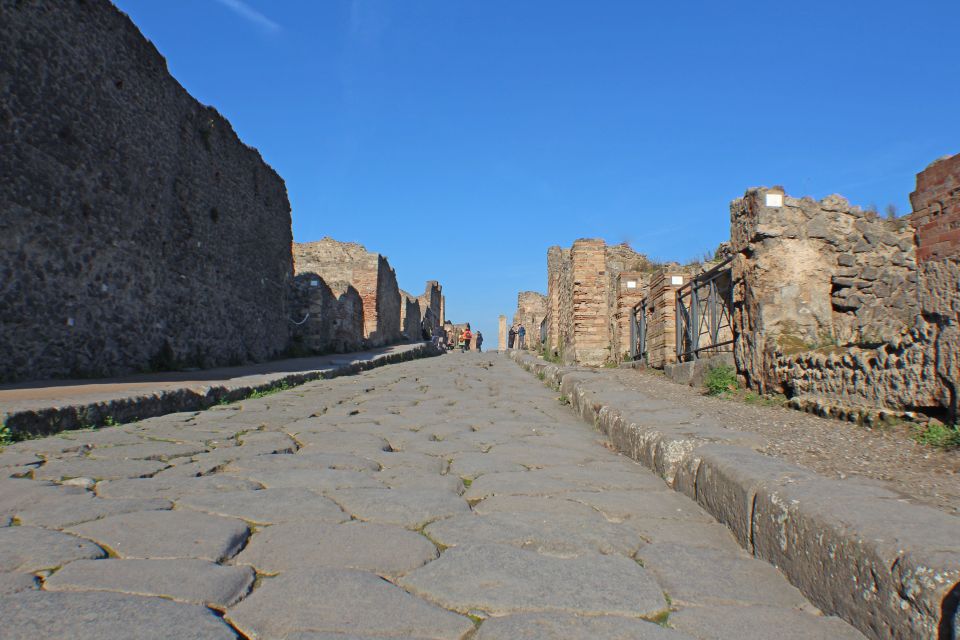 Pompeii: Skip-The-Line Tickets and Tour With Archaeologist - Exploring Pompeiis Highlights