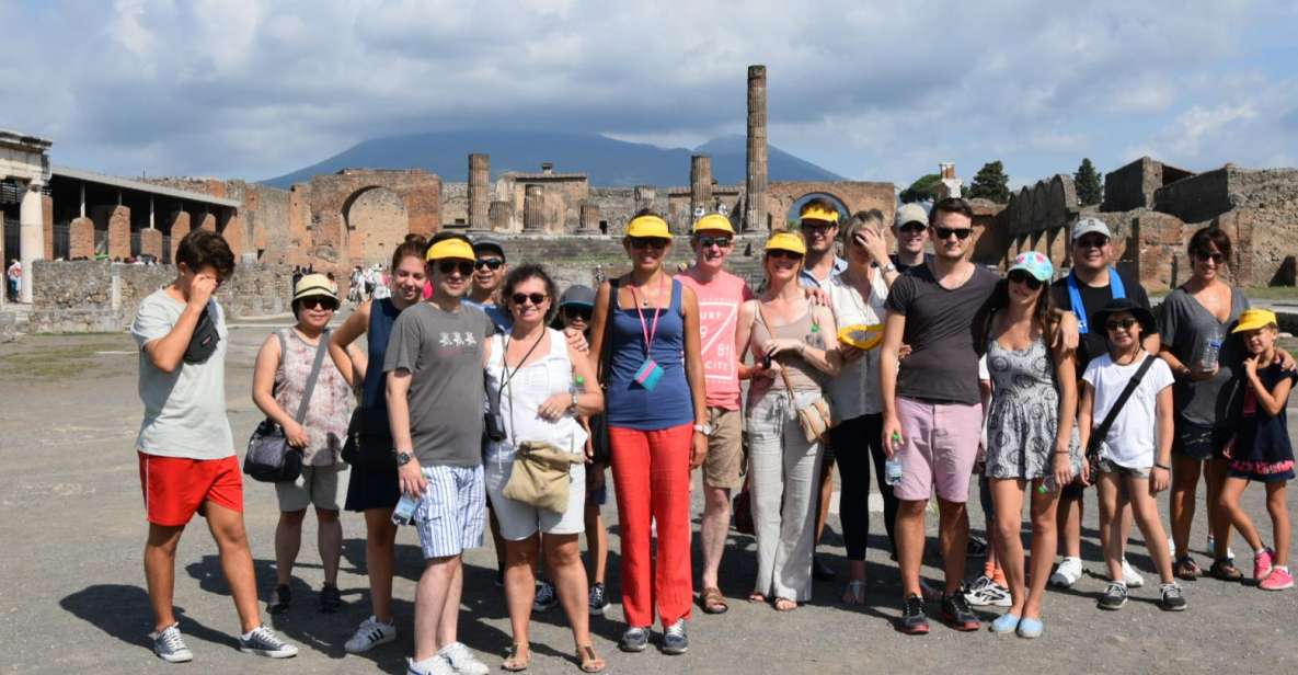 Pompeii Skip-The-Line Tour With Expert Archeological Guide - Tour Overview