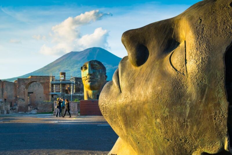 Pompeii Skip-The-Ticket-Line Tour with an Archeologist - Who Should Consider This Tour?