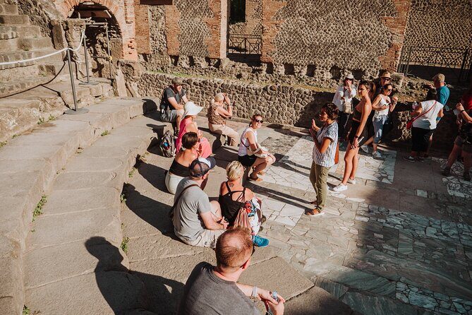 Pompeii Small Group Excursion From Naples - An Honest Look at the Pompeii Small Group Tour