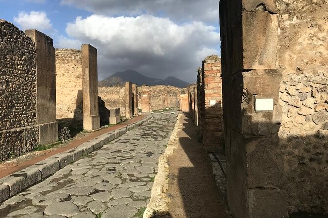 Pompeii - Small Group Tour - Customer Reviews