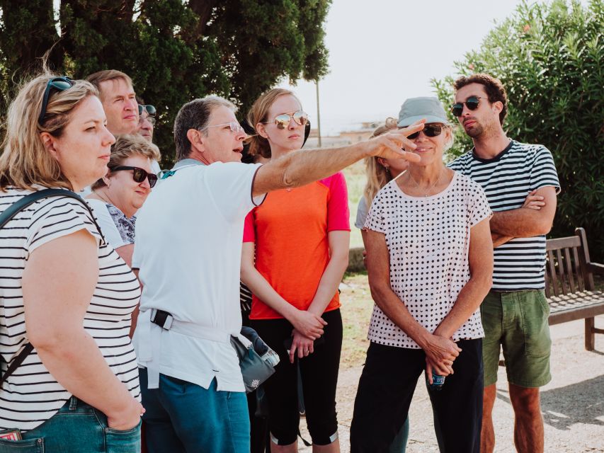 Pompeii: Small-Group Tour of Pompeii and Herculaneum - Tour Duration and Group Size