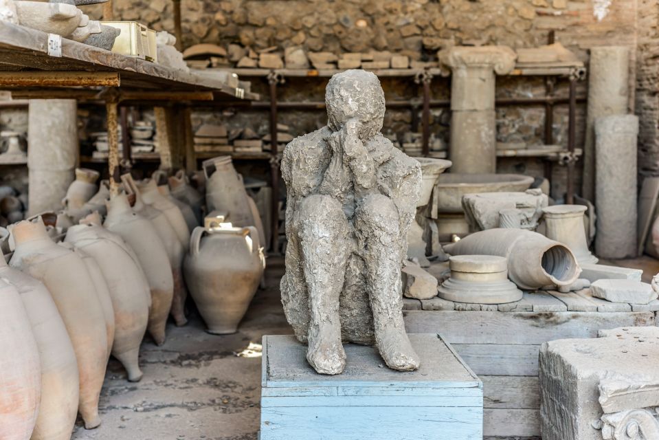 Pompeii: Small Group Tour With an Archaeologist - Available Languages and Duration