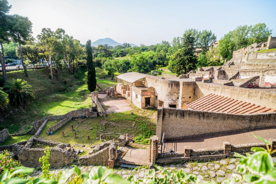 Pompeii: Small Group Tour With an Archaeologist - Ask Away