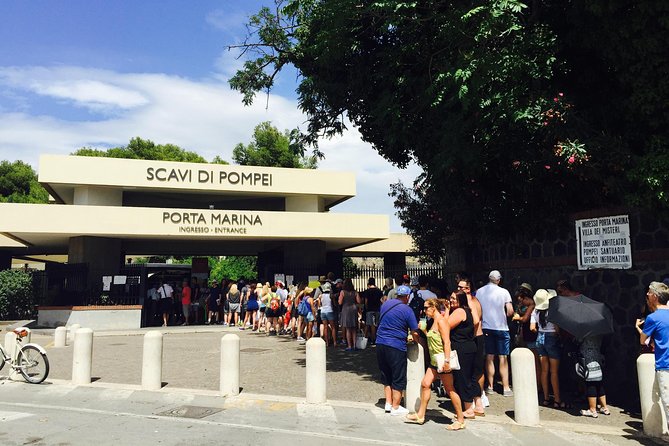 Pompeii Small Group Tour With an Archaeologist - Cancellation Policy