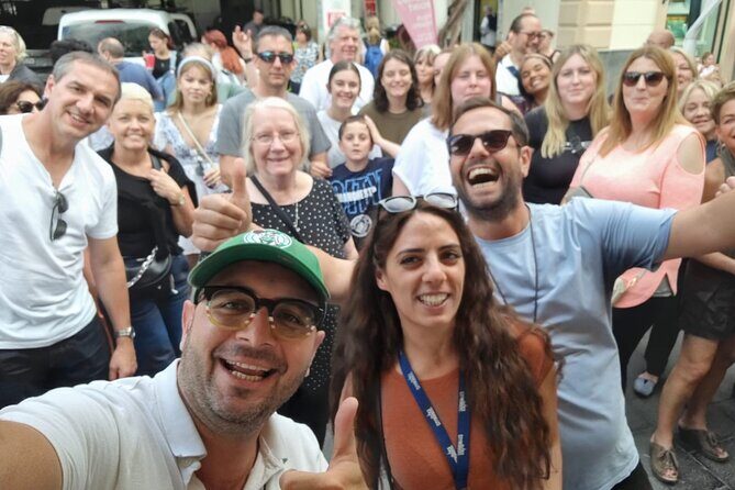 Pompeii small group tour with skip-the-line entrance included - Frequently Asked Questions