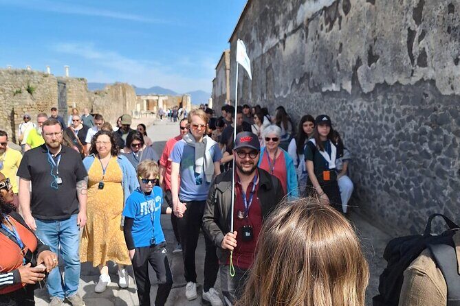 Pompeii small group tour with skip-the-line entrance included - Final Thoughts